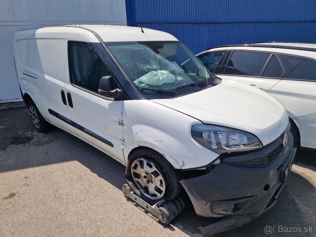 Fiat Doblo Maxi 1.6 Mjet 2020 na diely