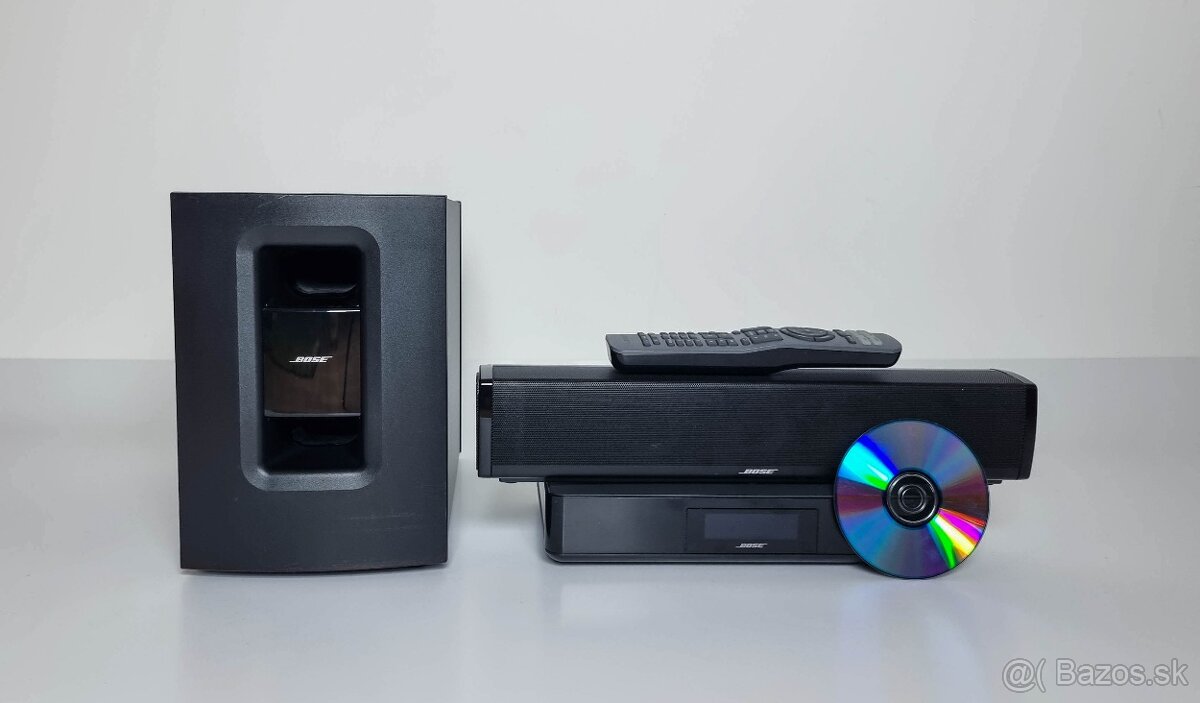Bose CineMate 120 / Akcia / Bluetooth,wi-Fi, Spotify , inte