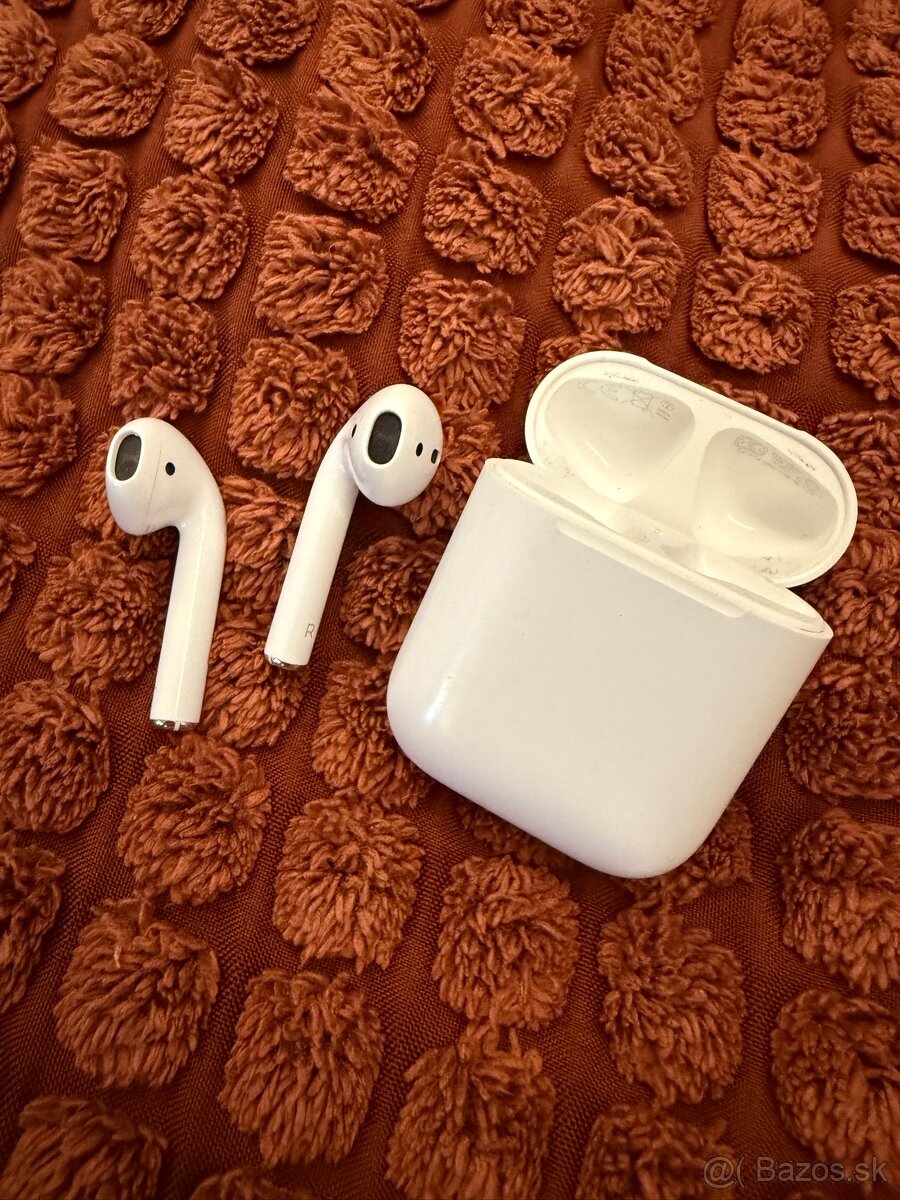 ORIGINAL Airpods 2gen.