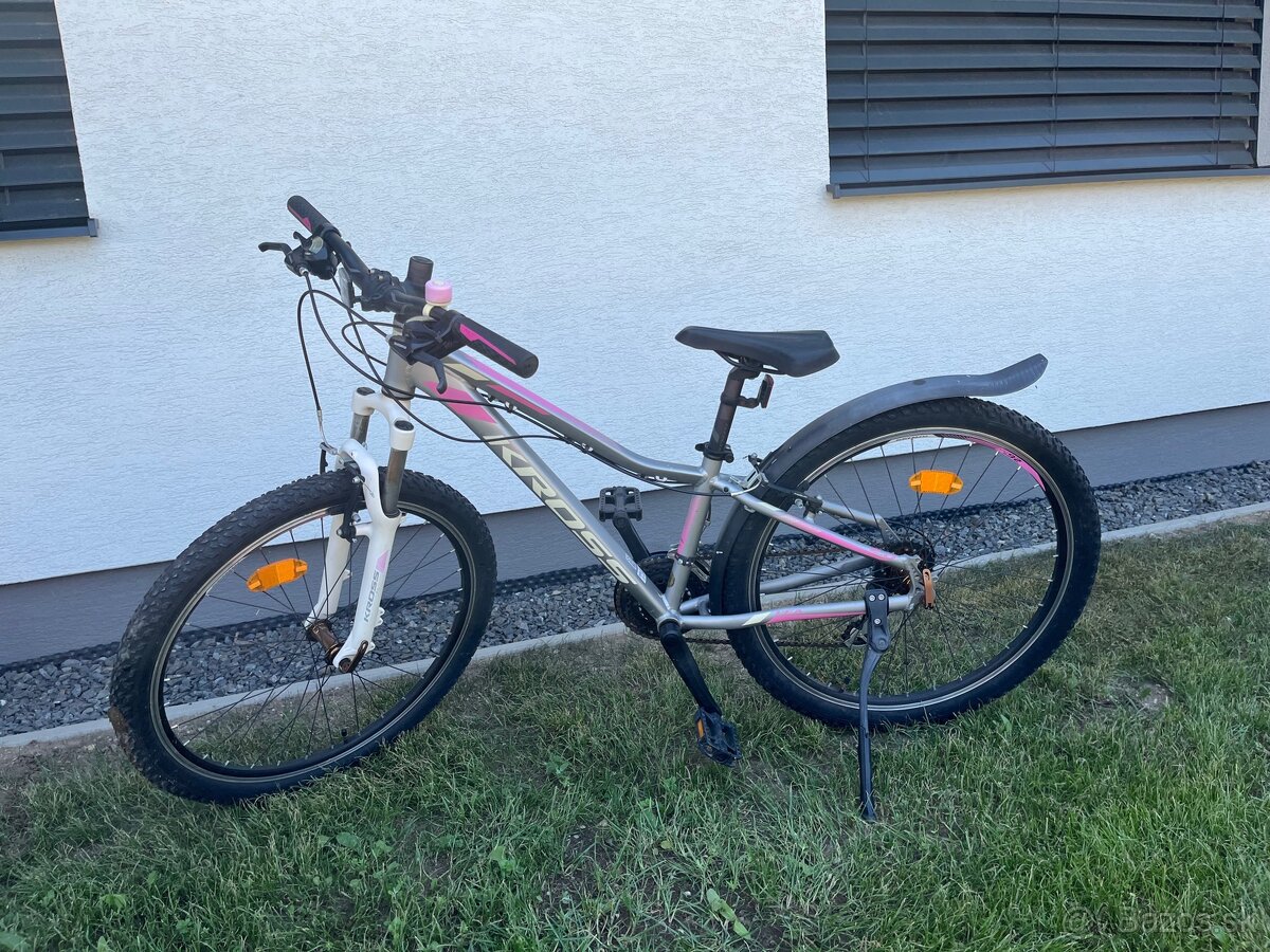 Bicykel Kross Shimano 26