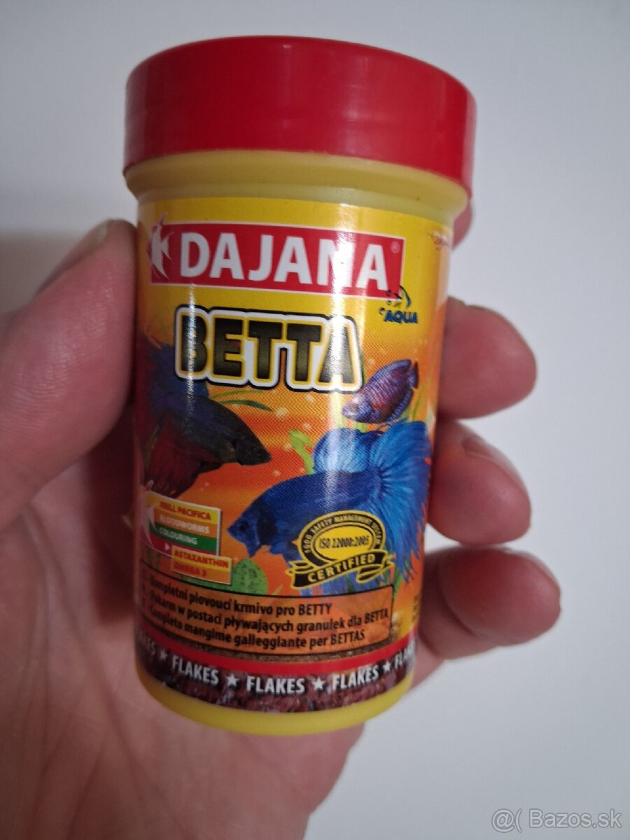 Betta Dajana
