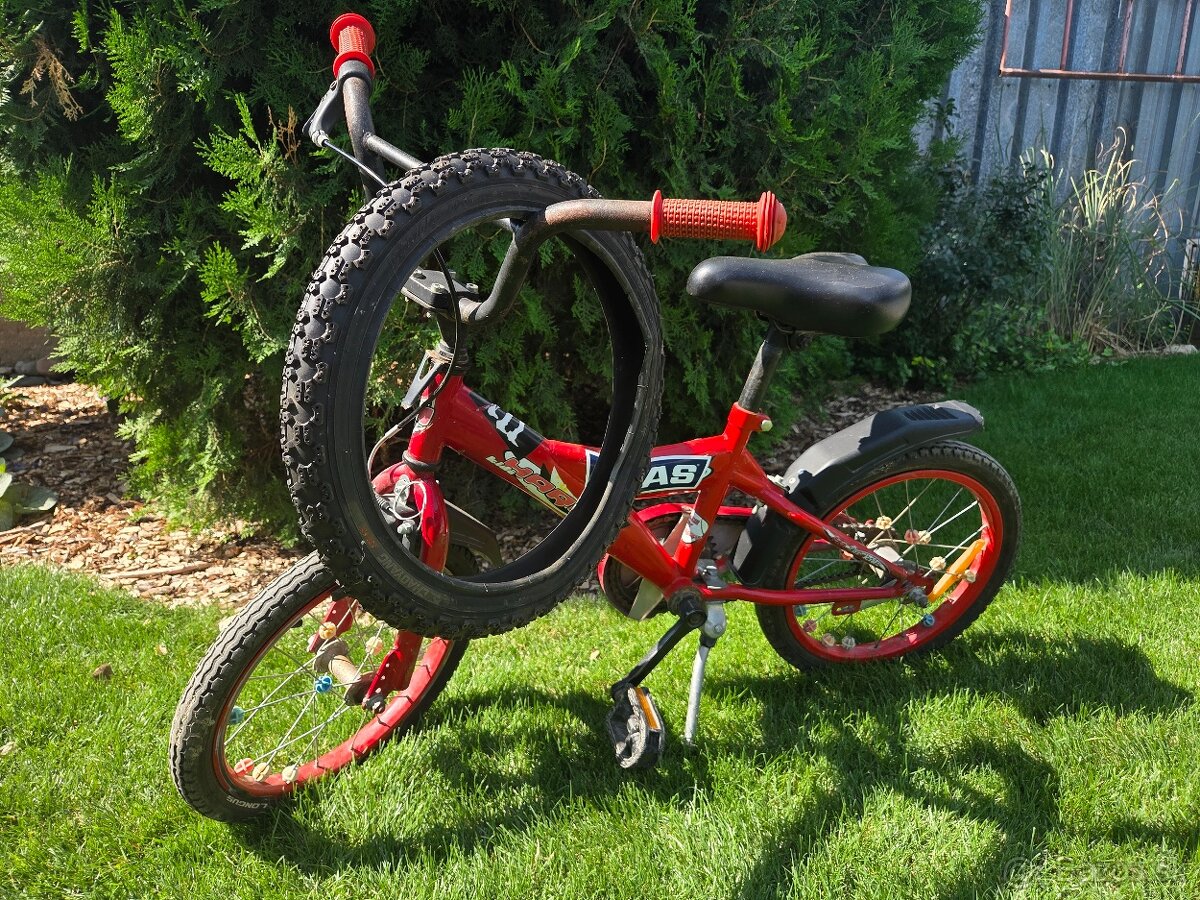 Detský bicykel