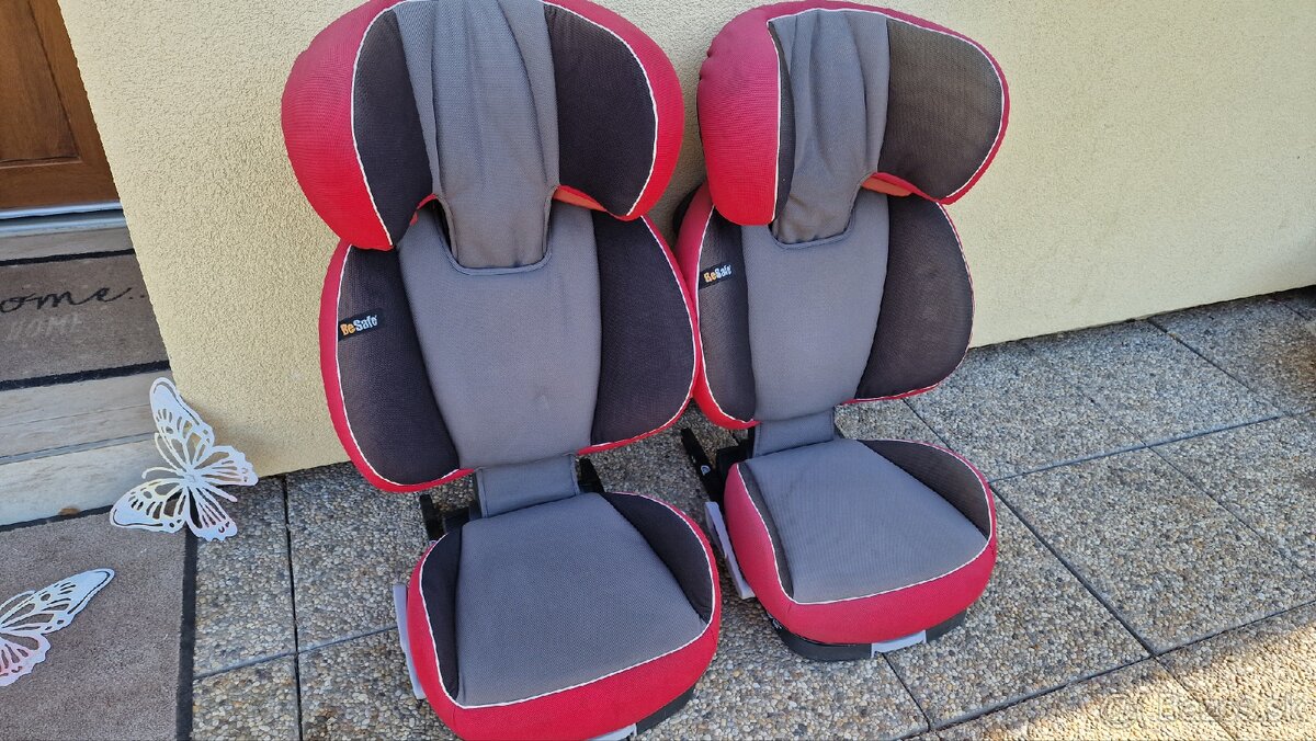 Autosedačka IZI UP X3 fix Be safe