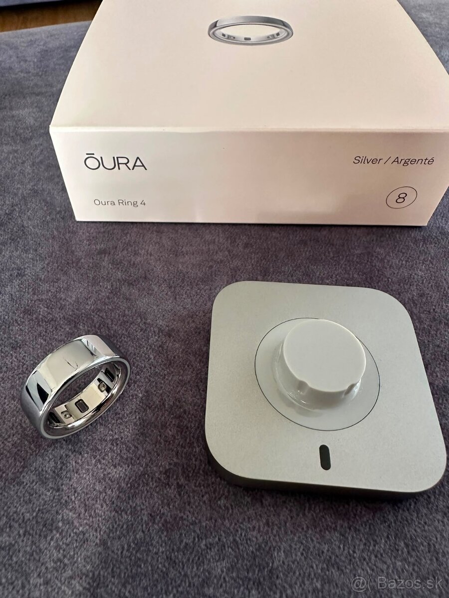 Oura Ring 4