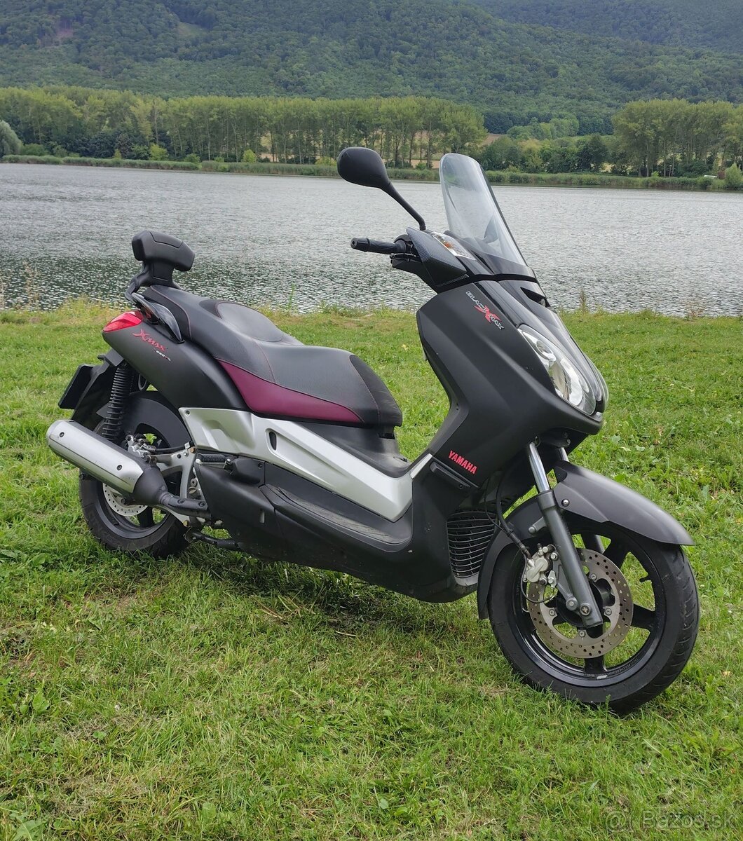 Predám Yamahu X Max 250