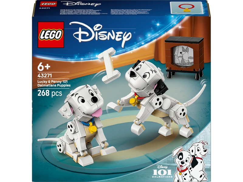 LEGO DISNEY 43271