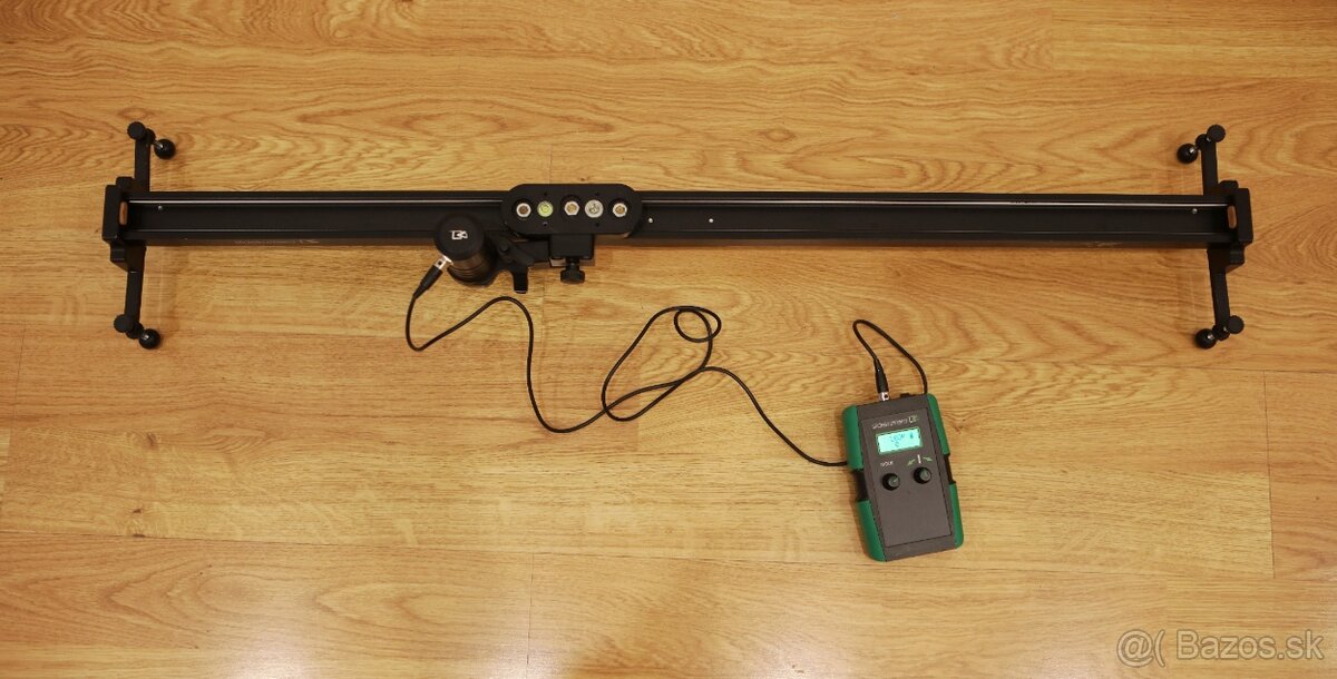 Slider s motorom 100cm