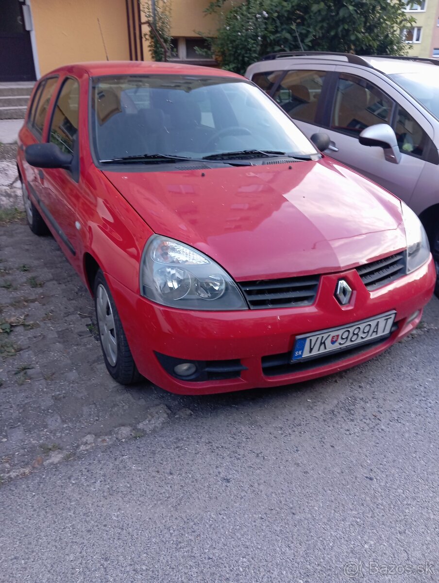 Renault Clio 1,2