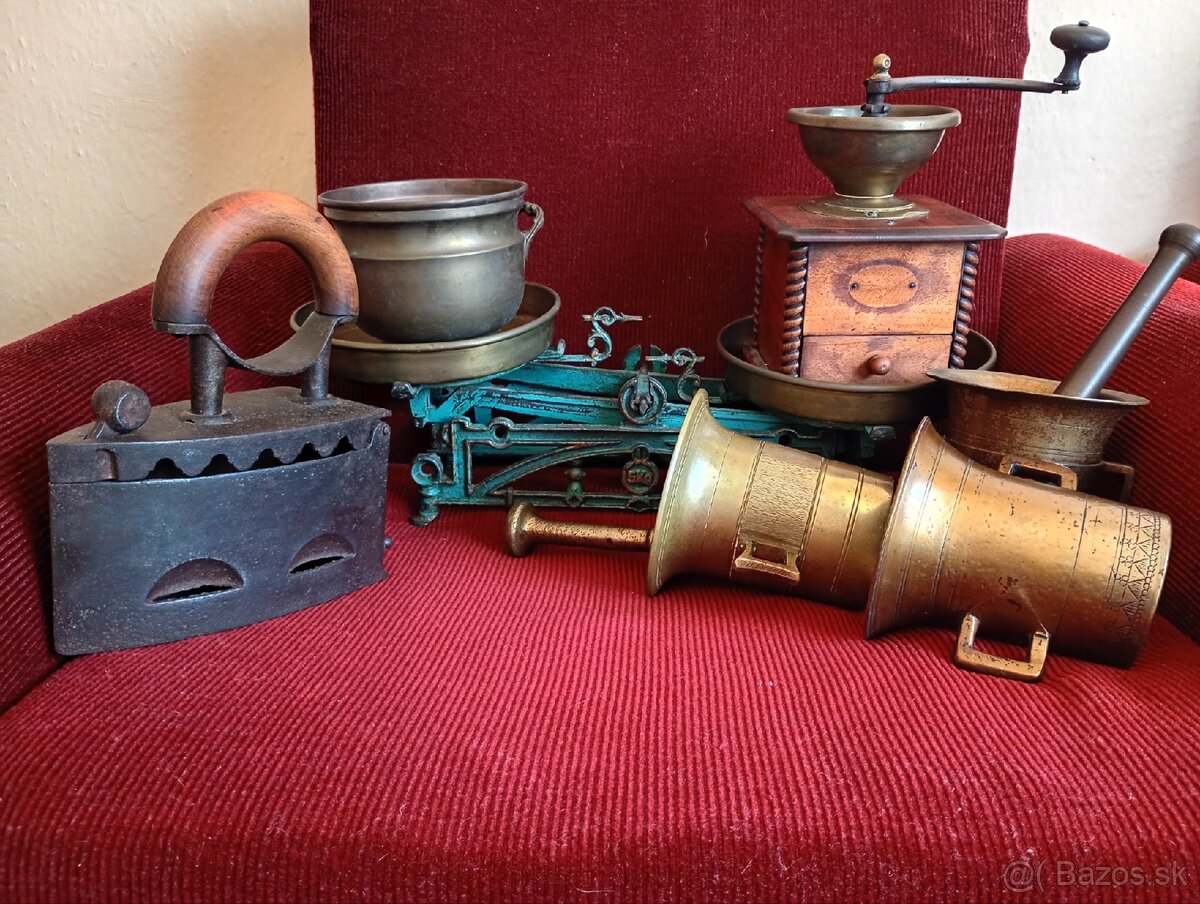 mix starožitnosti