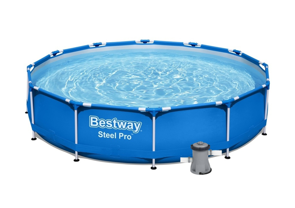 Predám bazen BestWay 3.66m x 0.8m