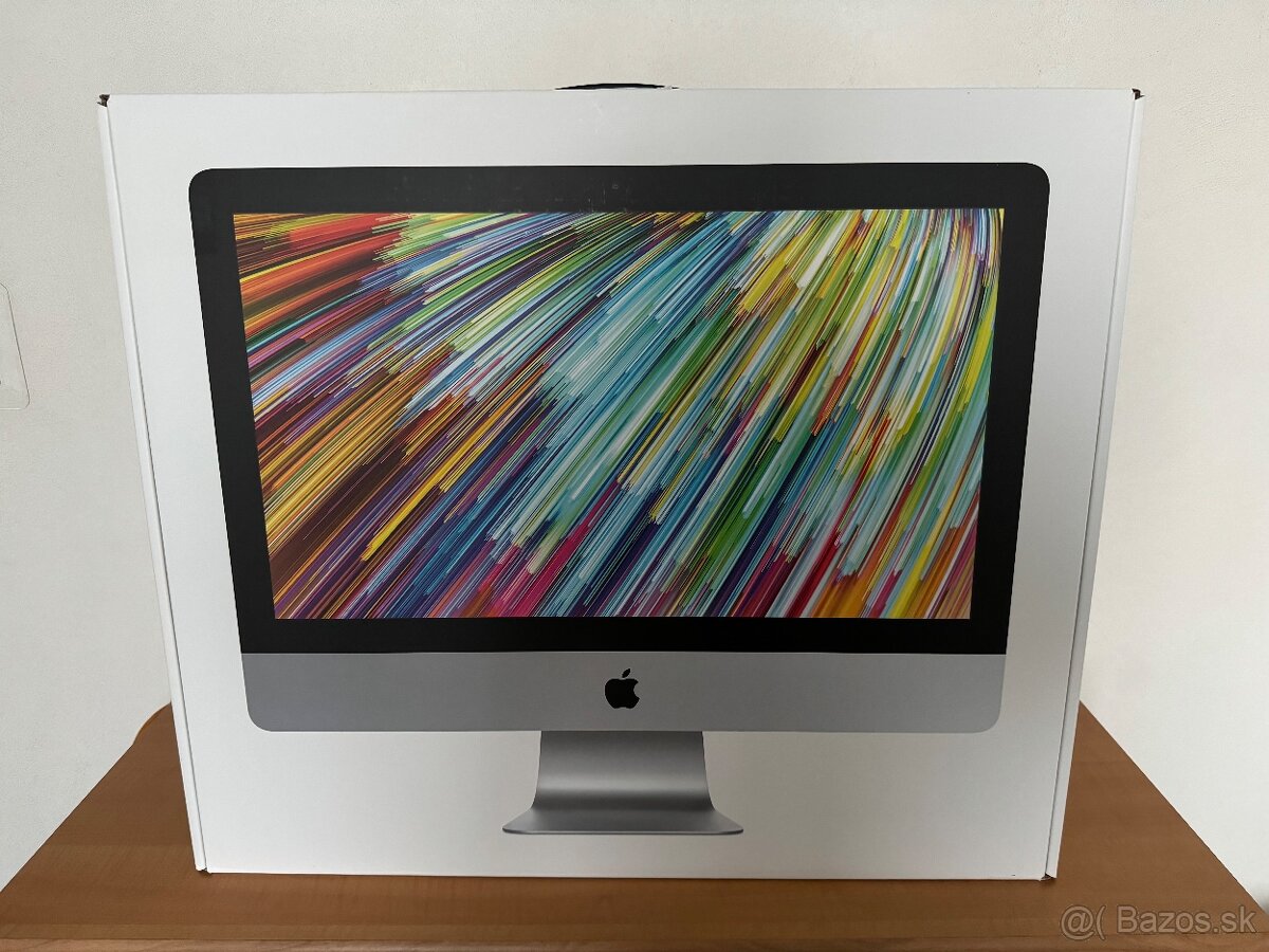 iMac 21,5” 2023