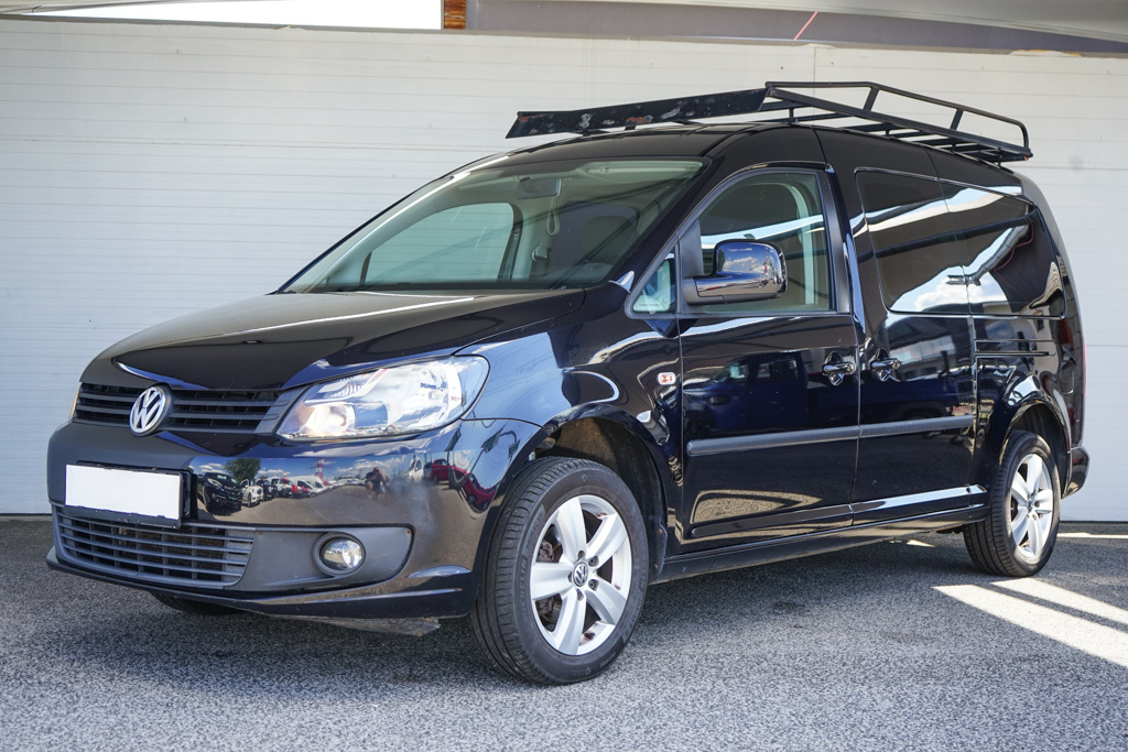 527-Volkswagen Caddy, 2011, benzín, 1.2 TSi Trendline, 77kw