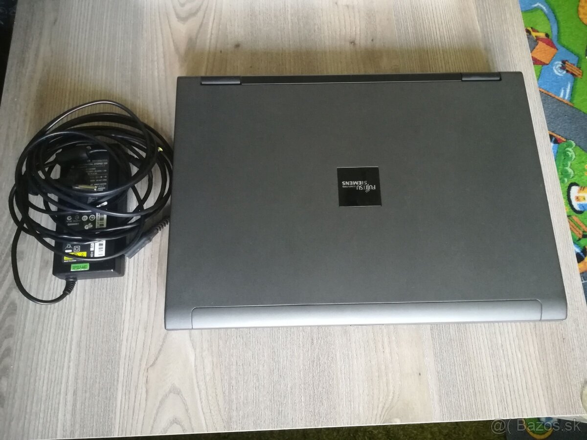 Notebook Fujitsu Siemens Esprimo Mobile X9510