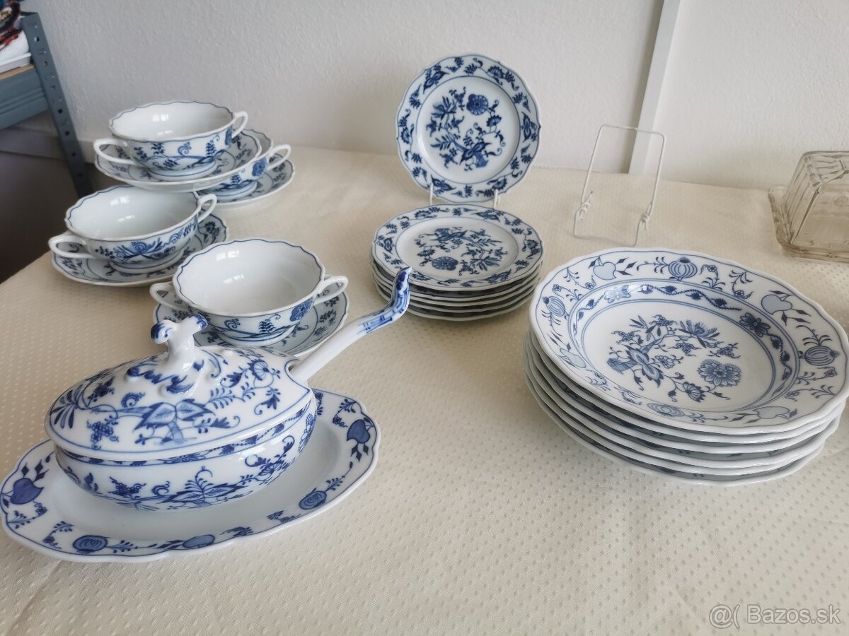 PREDANE Cibulak mix, bujonky, taniere