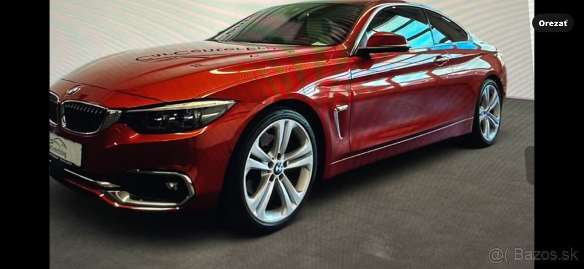 Predam Bmw 430d coupe
