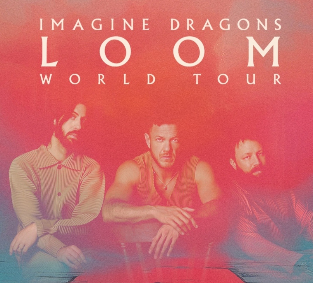 Imagine Dragons Praha (rezervované)
