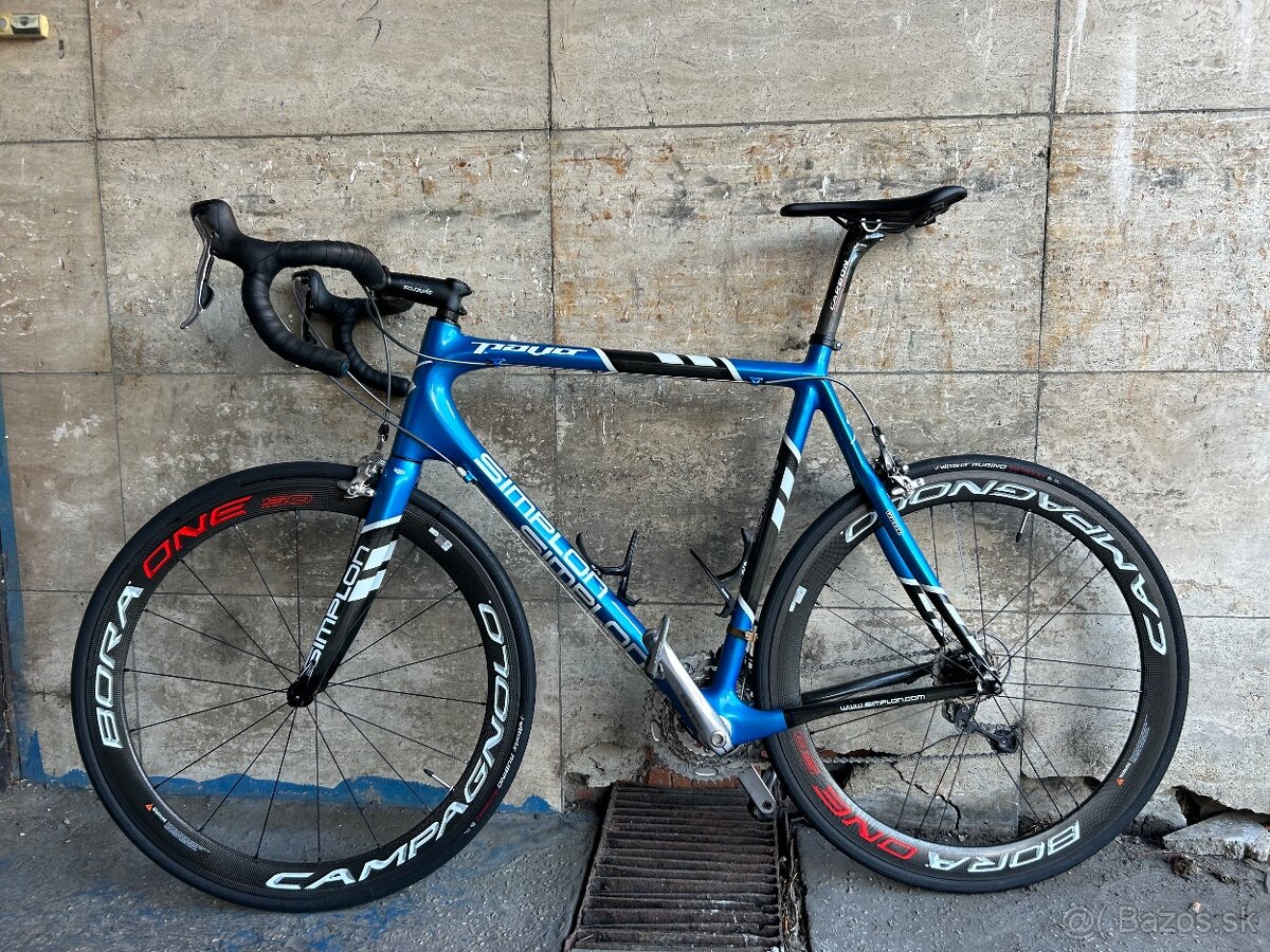Cestný bicykel Simplon Pavo Carbon