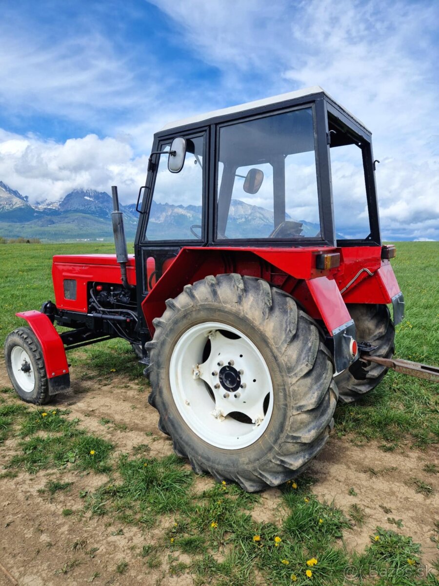 Predám Zetor