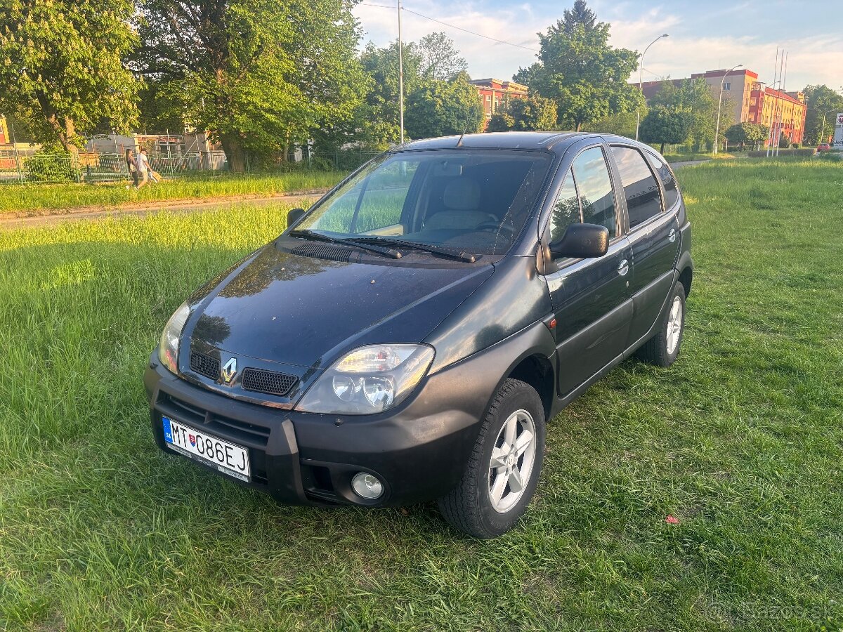 Renault Megane Scenic RX4 1.9DCi 66KW