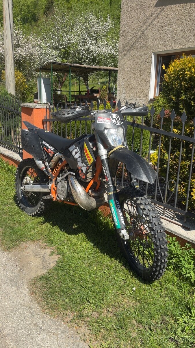 Ktm exc 300