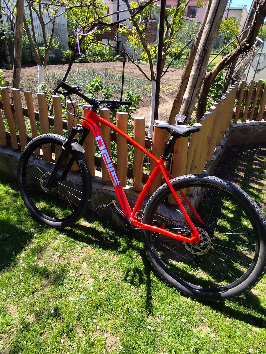Predám horský bicykel Pells razzer