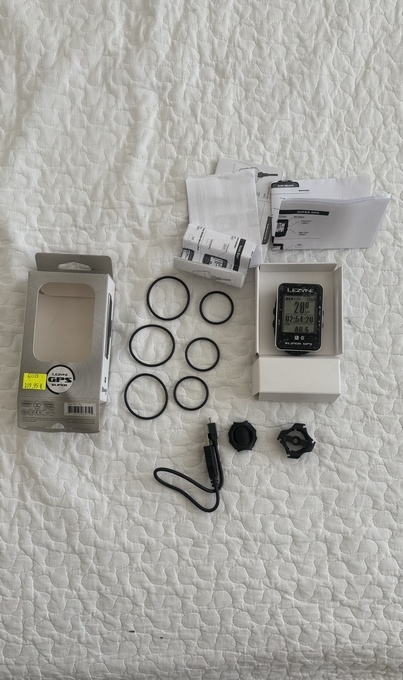 Lezyne super GPS