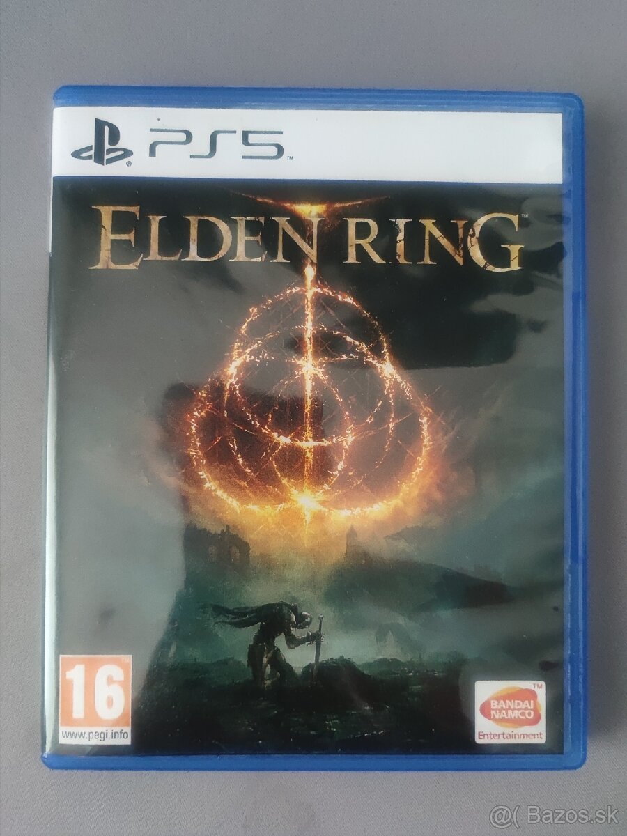 Elden ring PS5