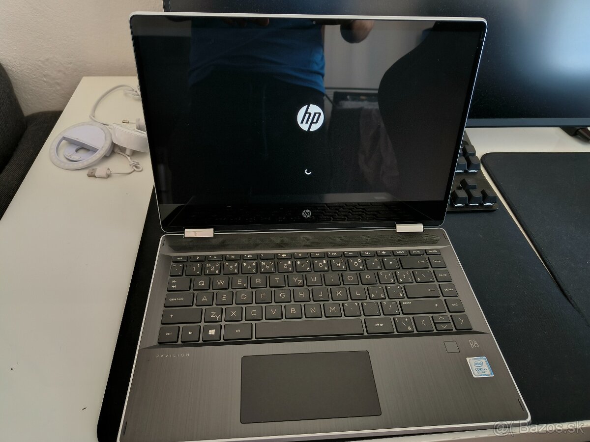 Notebook HP Pavilion x360 14-dh0602nc