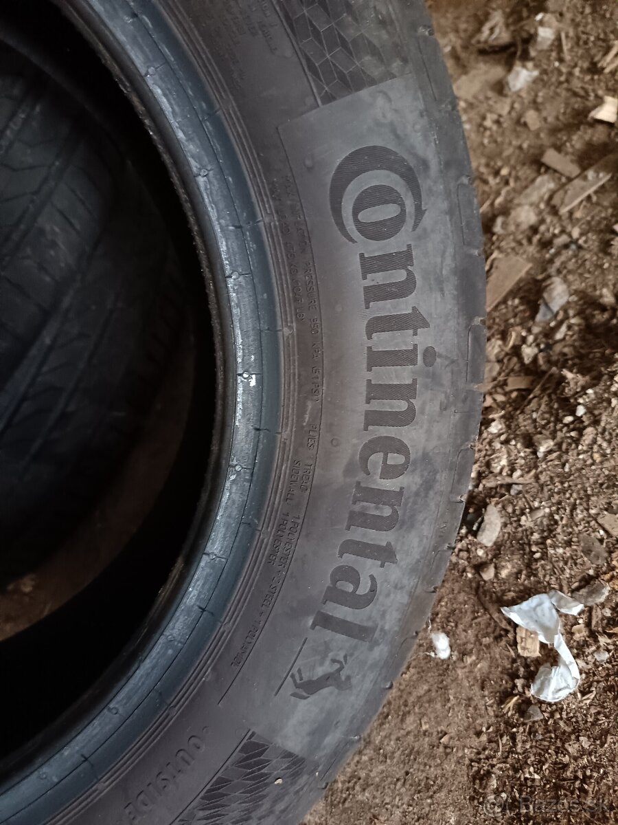 Pneu continental 185/60