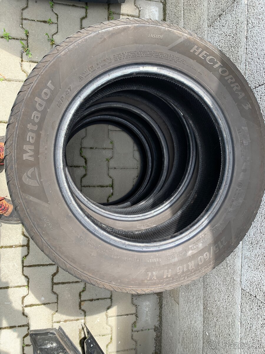 Matador Hectorra 3 215/60 R16