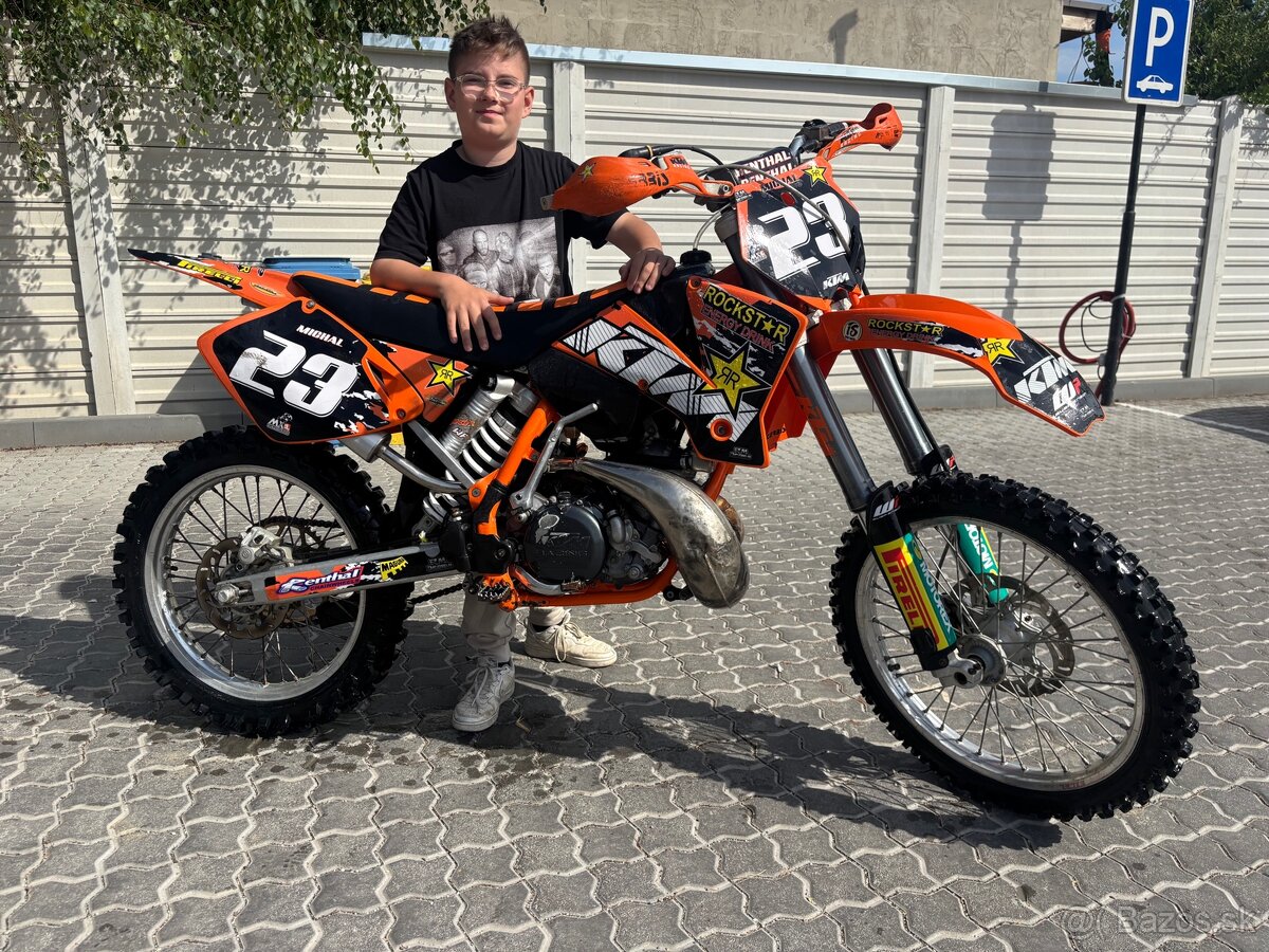 KTM SX 250 2006