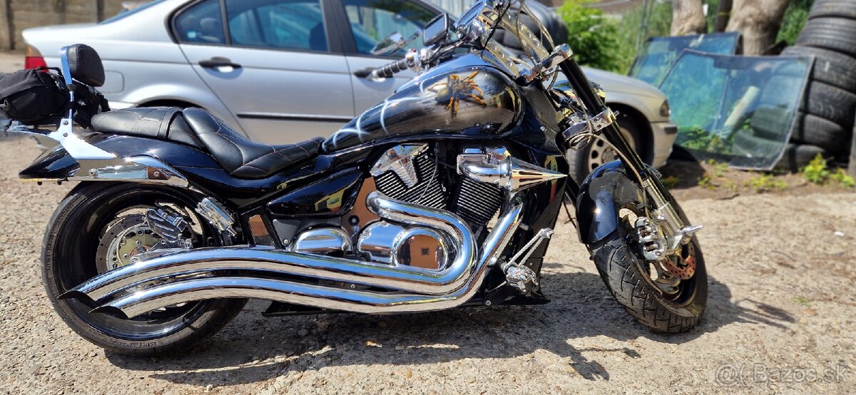 Suzuki Intruder VZR 1800 R