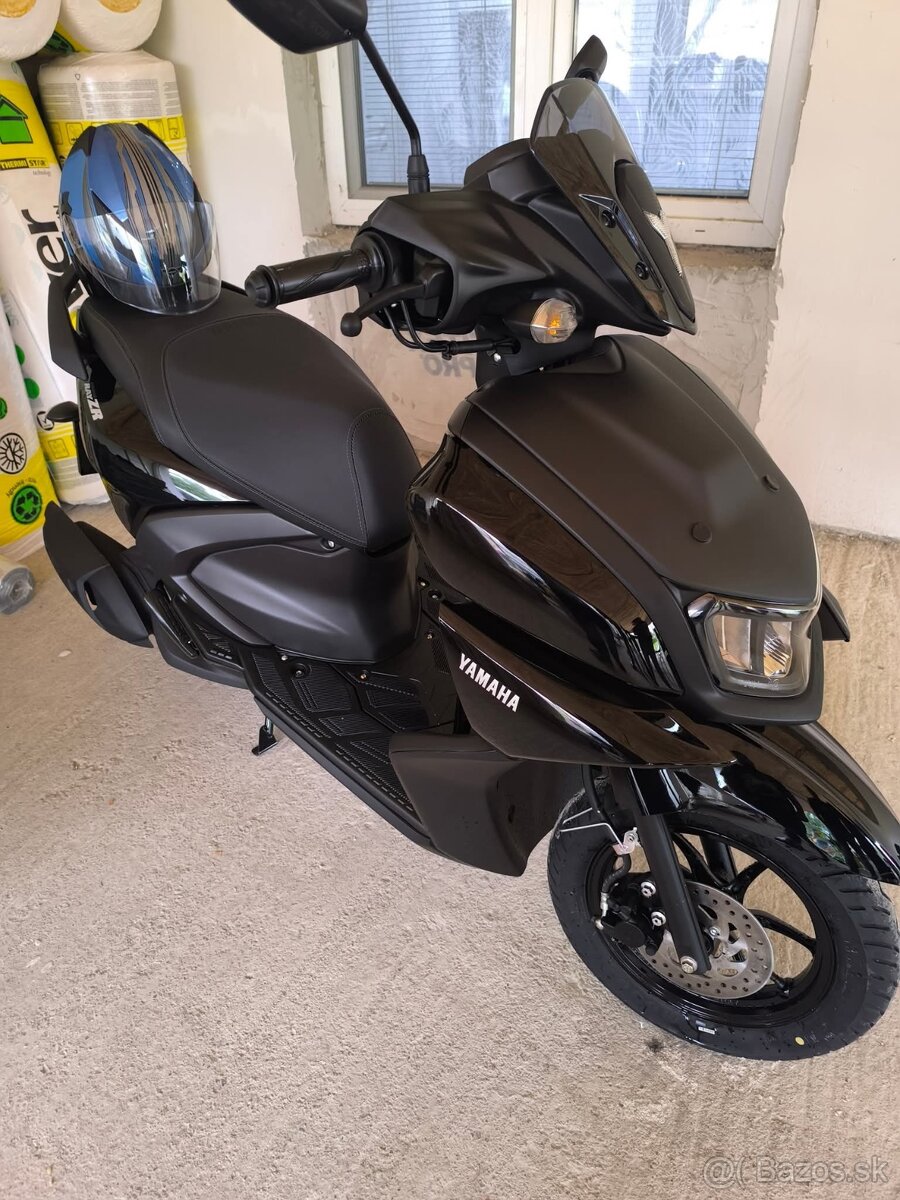 Predám skúter Yamaha 125