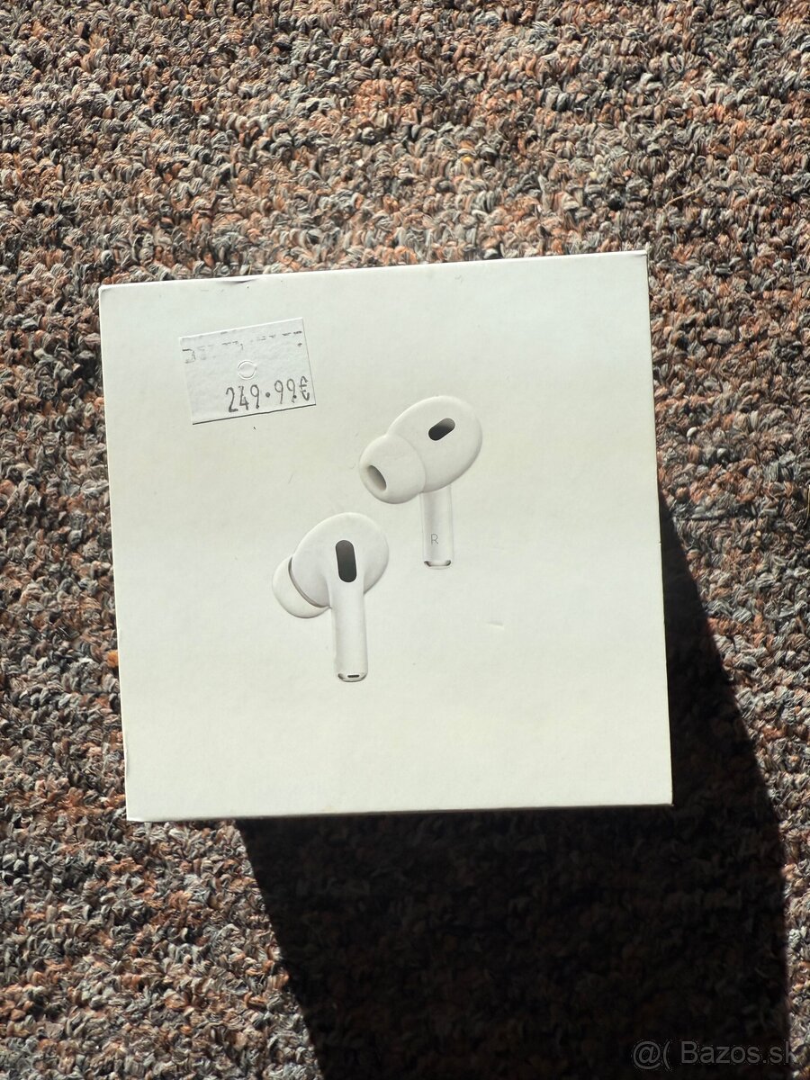 Apple AirPods Pro 2. Generácie