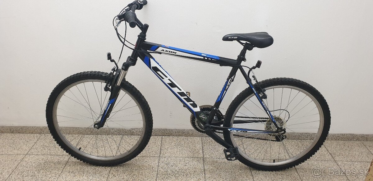 Bicykel CTM:::
