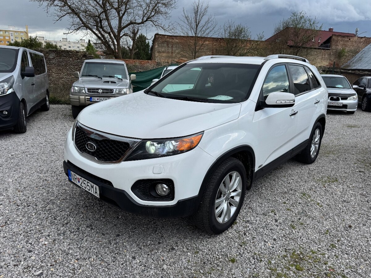 Kia Sorento 2.2 CRDi 4WD