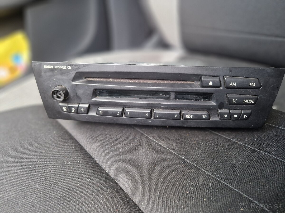 BMW originálne Radio