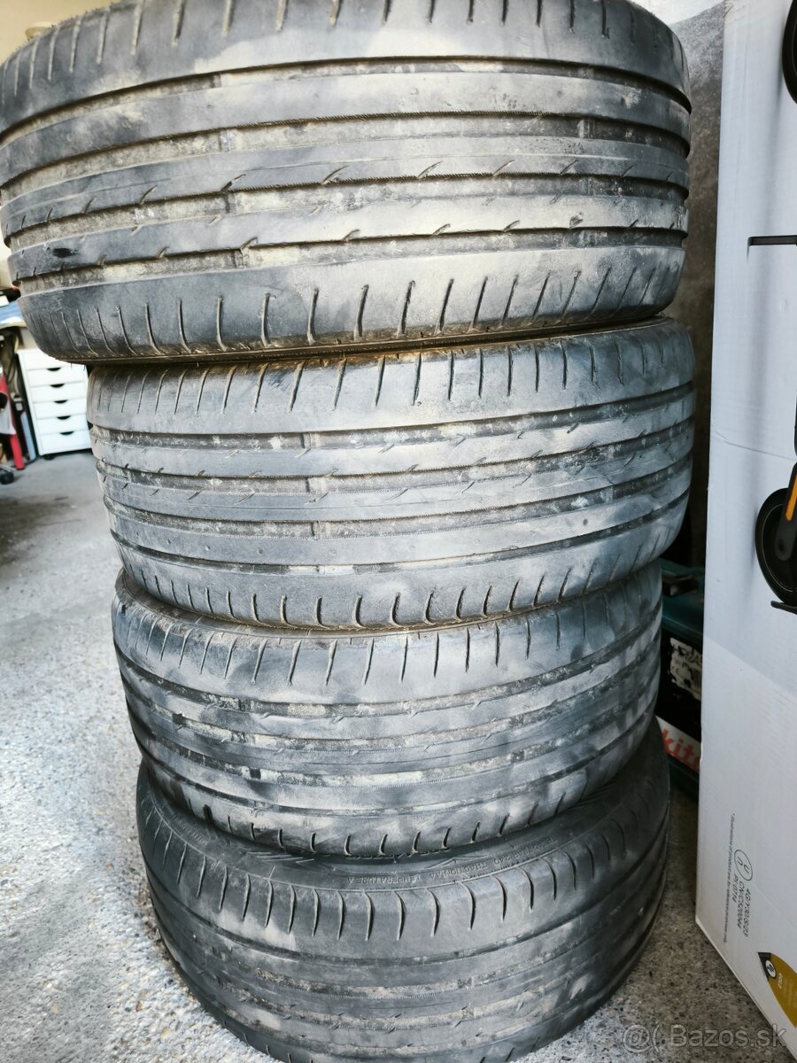 Pneu Nankang AS-2+ 225/45 ZR17 94Y XL