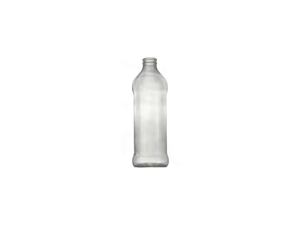 Fľaše na sirup, ocot, olej