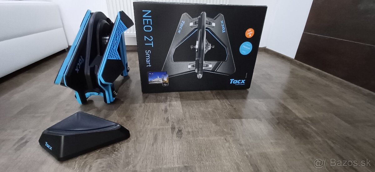 Tacx neo 2T Smart bike