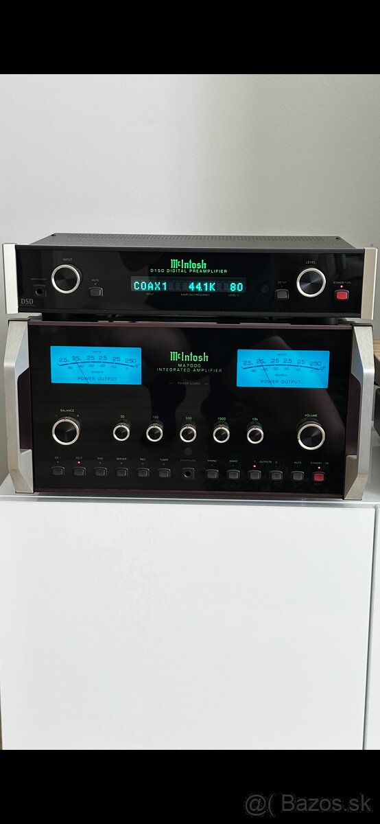 McIntosh D150