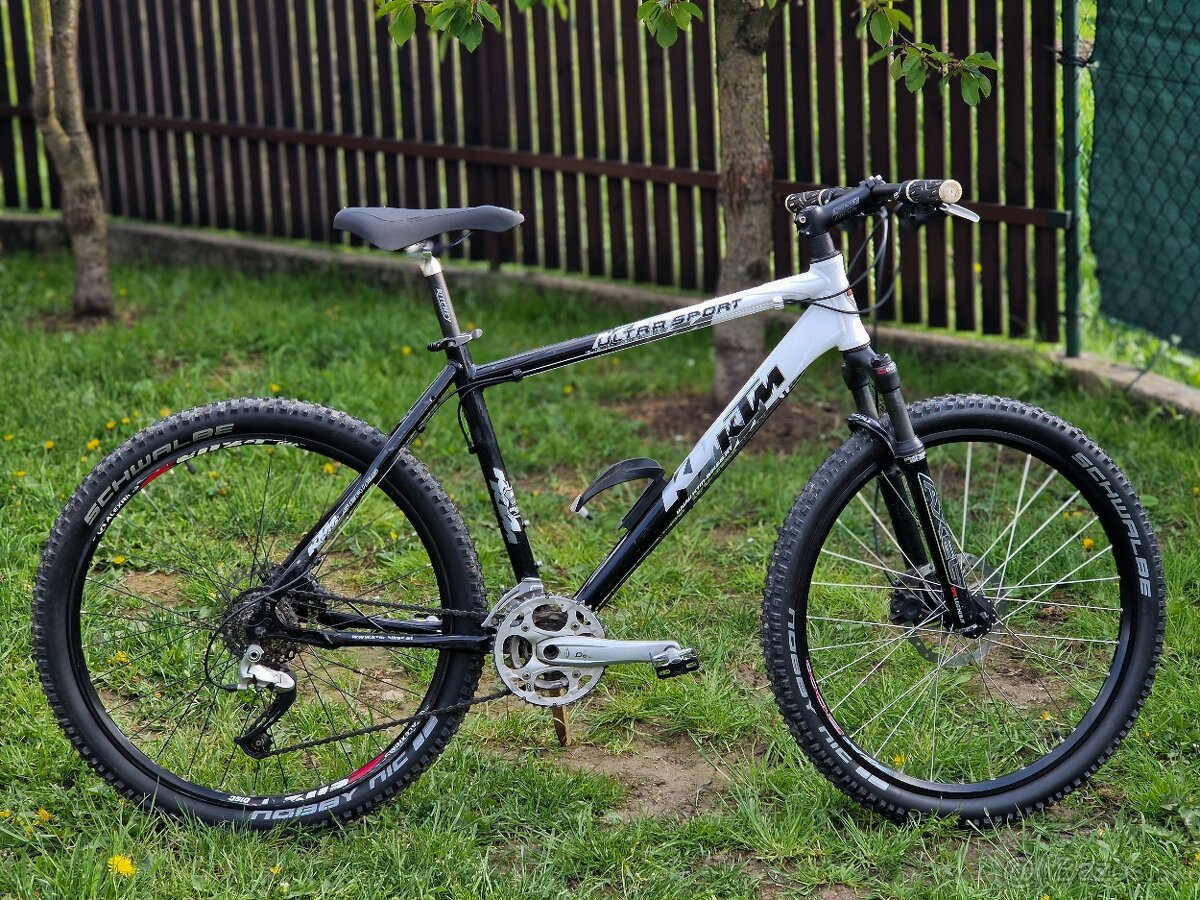 Horský bicykel KTM Ultra Sport