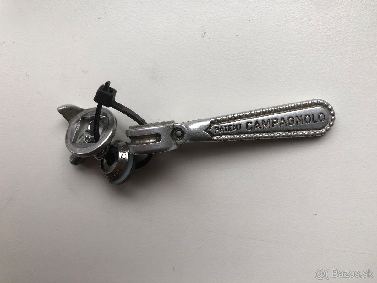 Campagnolo radiace páčky