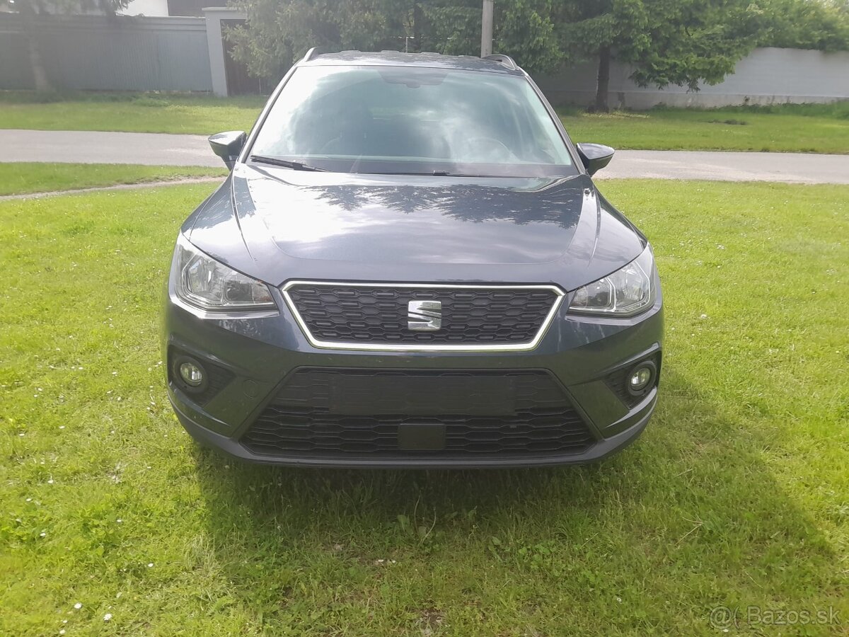 Seat Arona 1,0TSi
