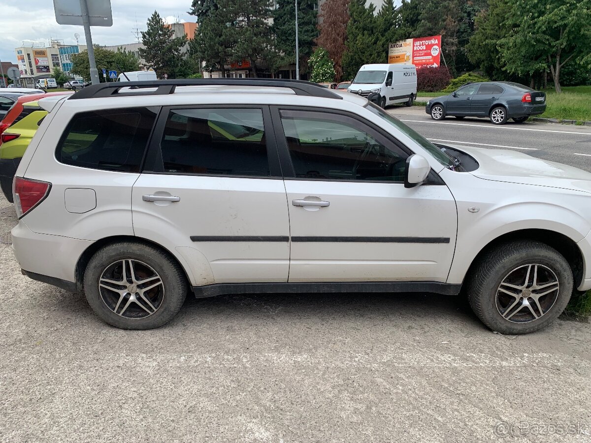 Subaru Forester 2.0d 4x4