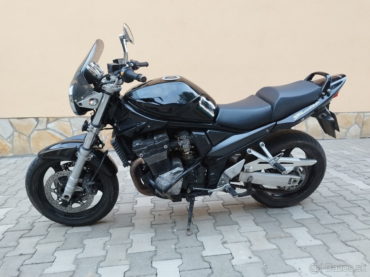 Suzuki Bandit 1200 GSF