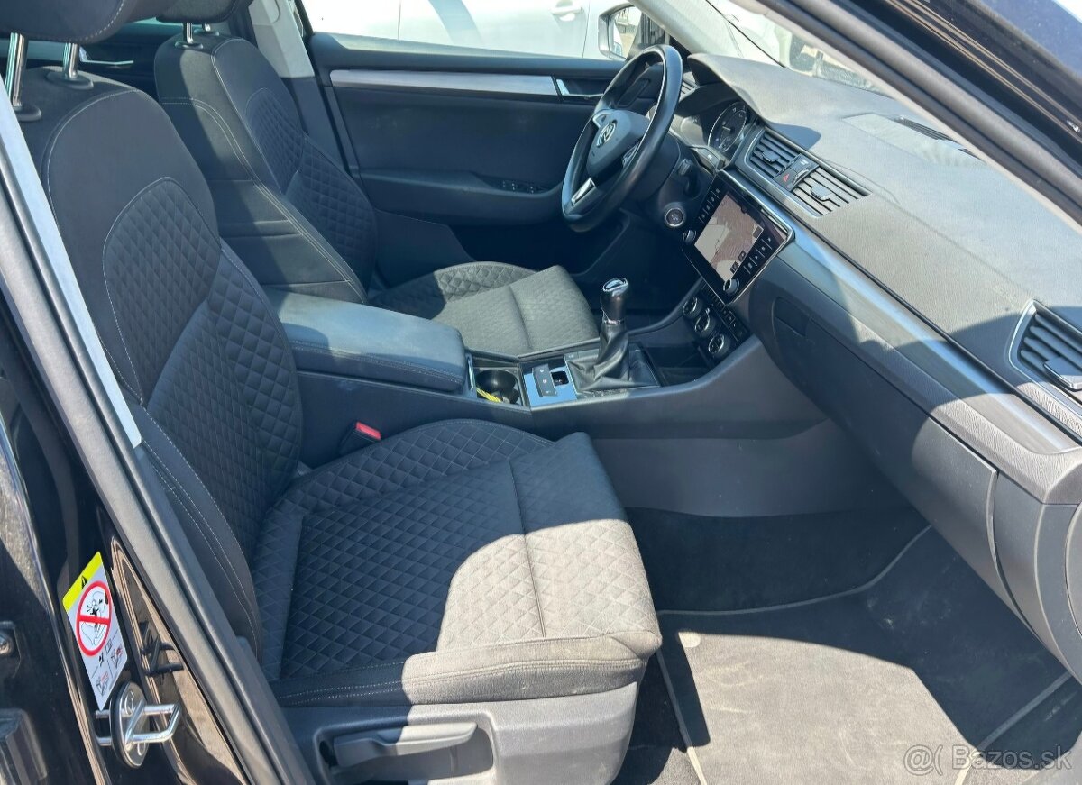 Škoda superb combi