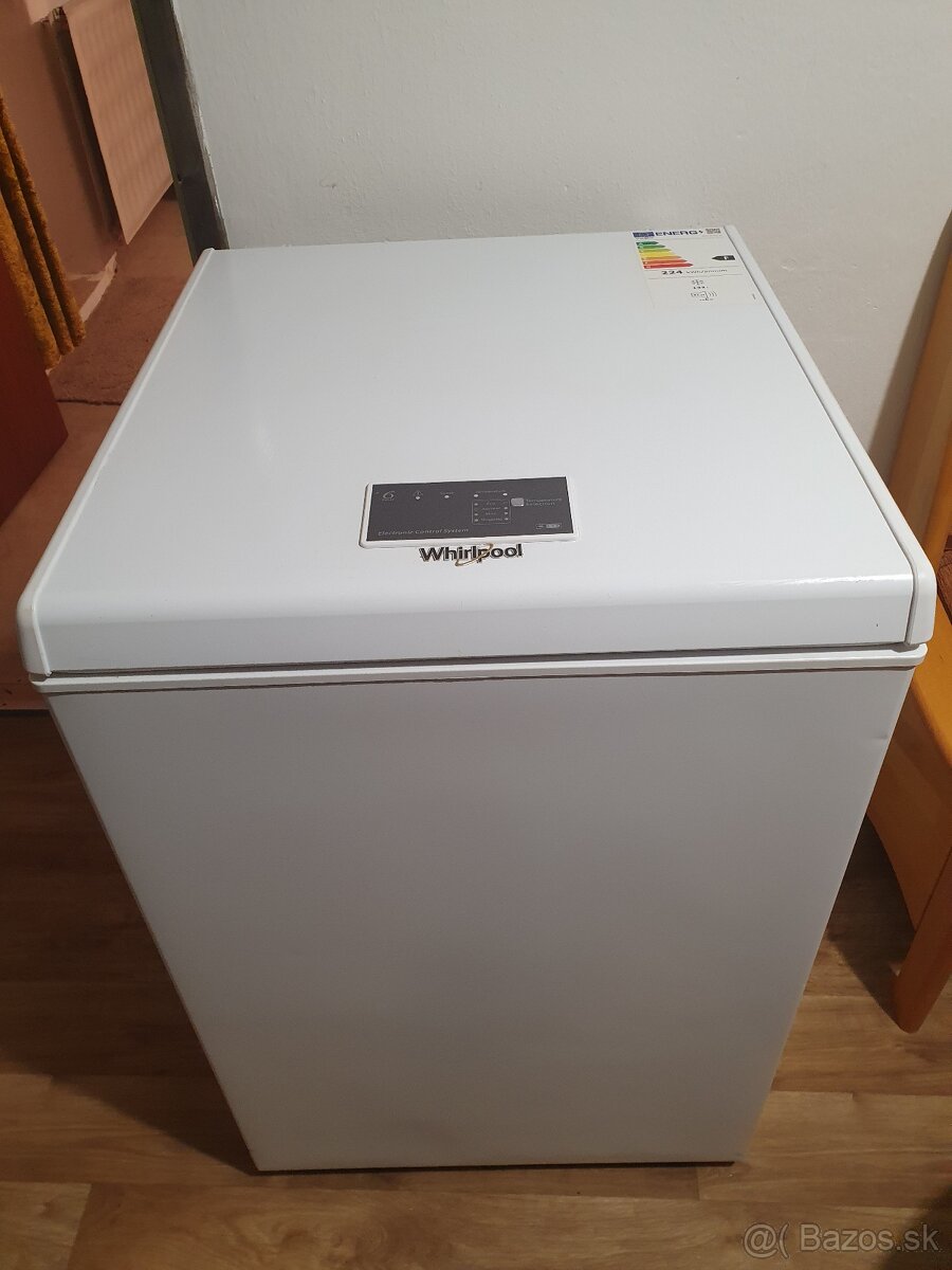 Mraznička Whirlpool