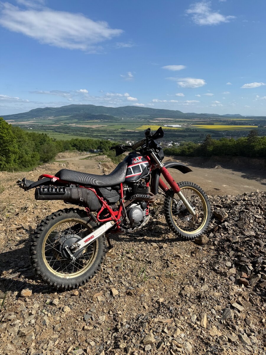 Yamaha XT600 43F