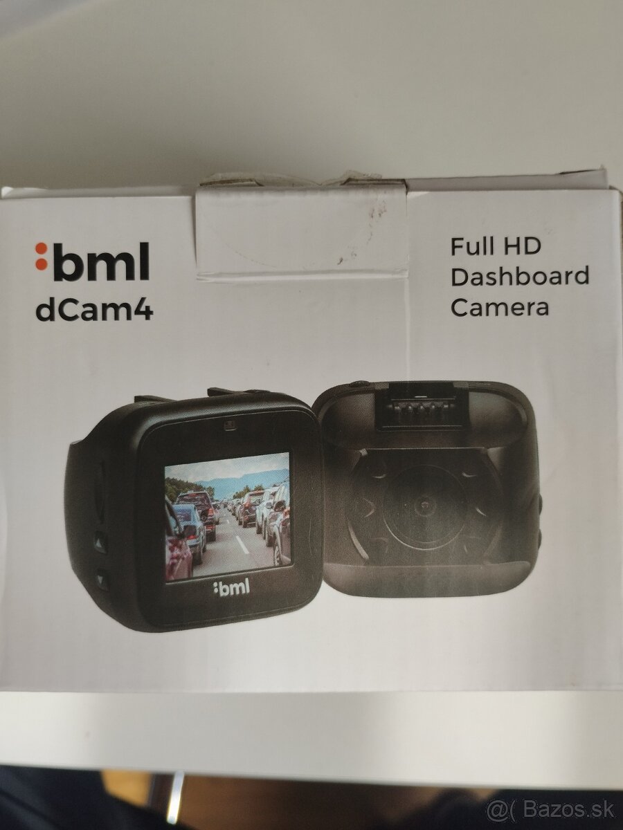 Autokamera BML dCam4